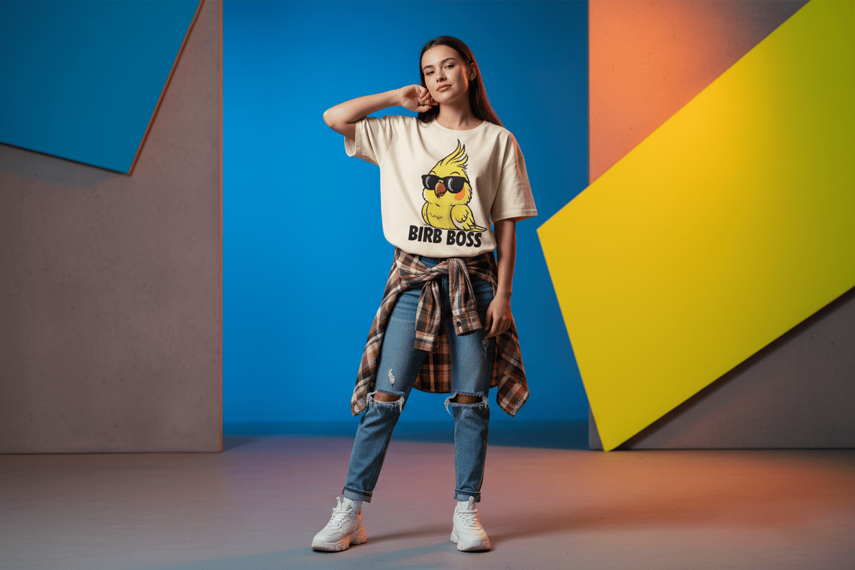 Bird Lovers - CritterFit Co
