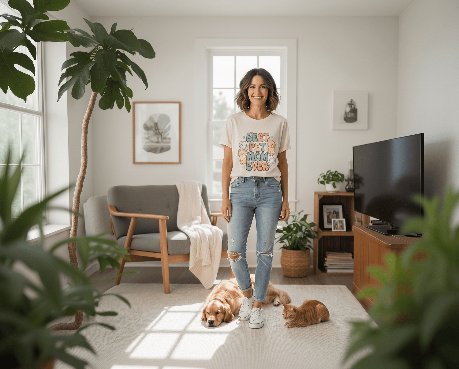 Mother's Day Collection - CritterFit Co