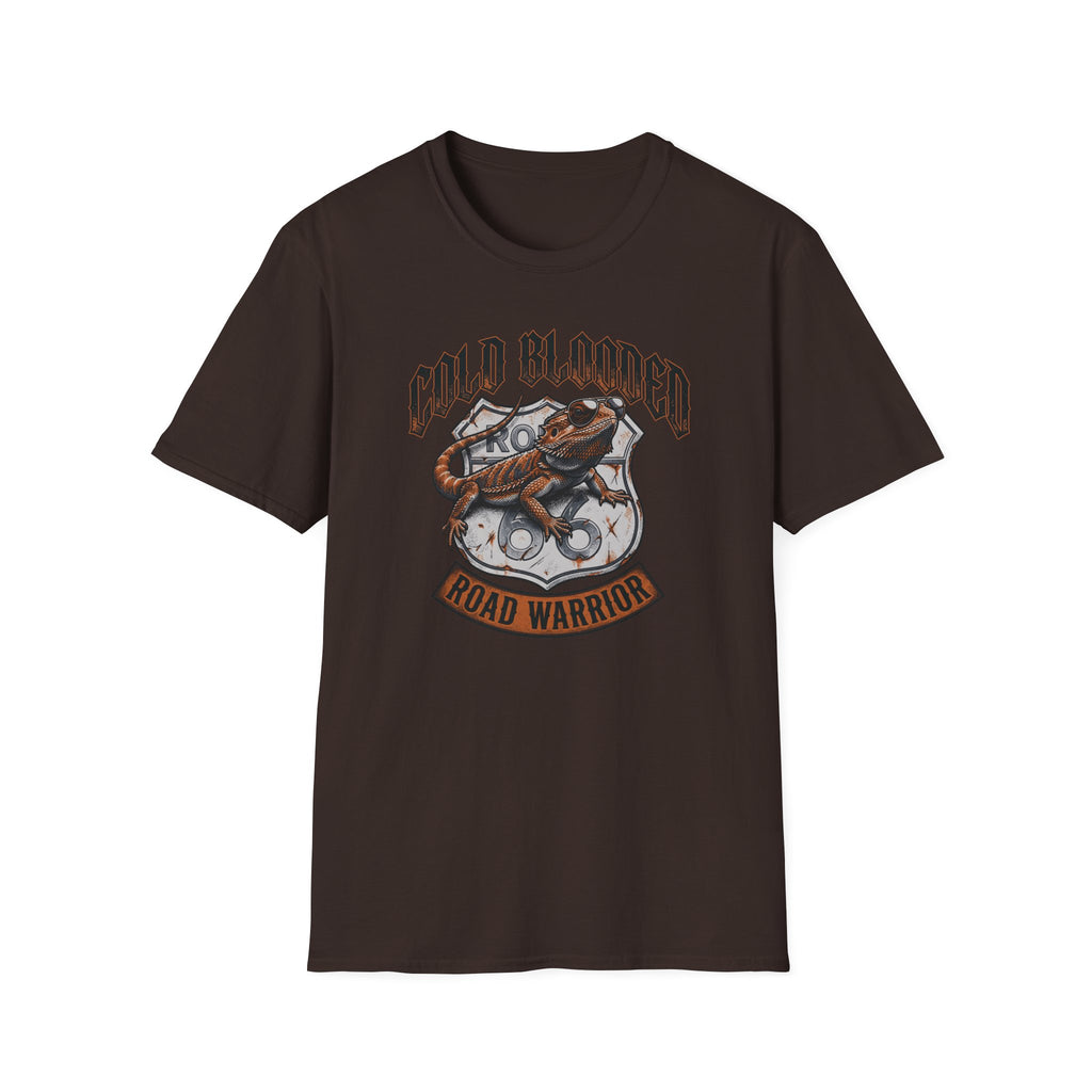 Cold Blooded Dragon T-shirt