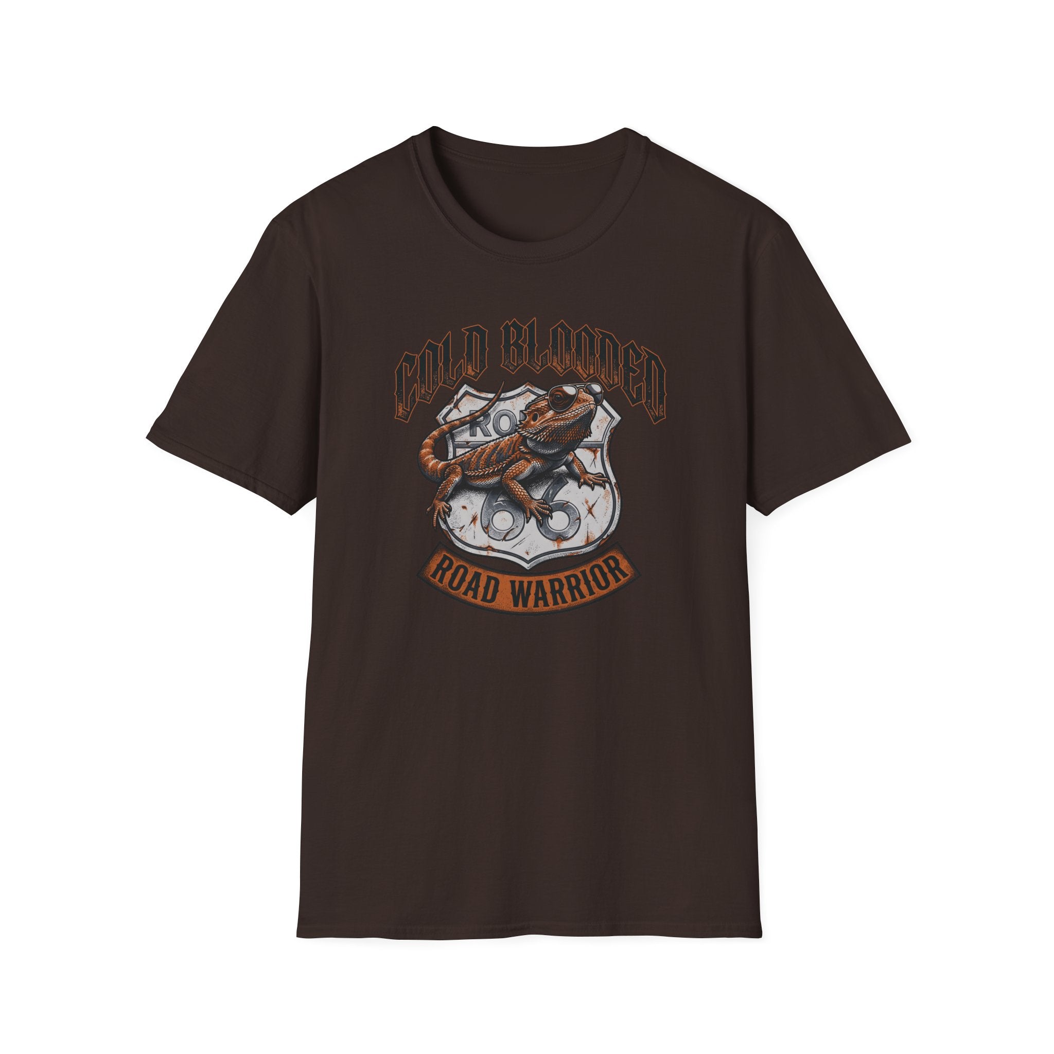 Cold Blooded Dragon T-shirt
