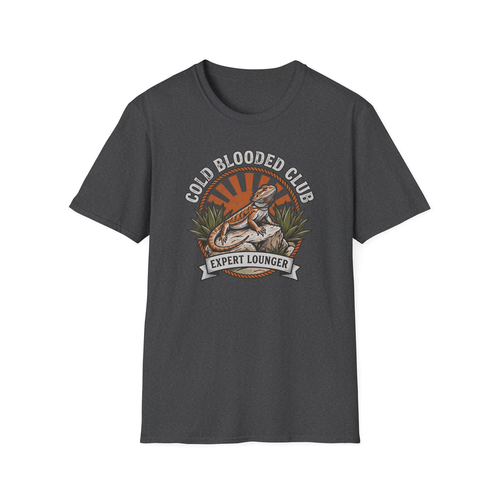Cold Blooded Lounger T-shirt