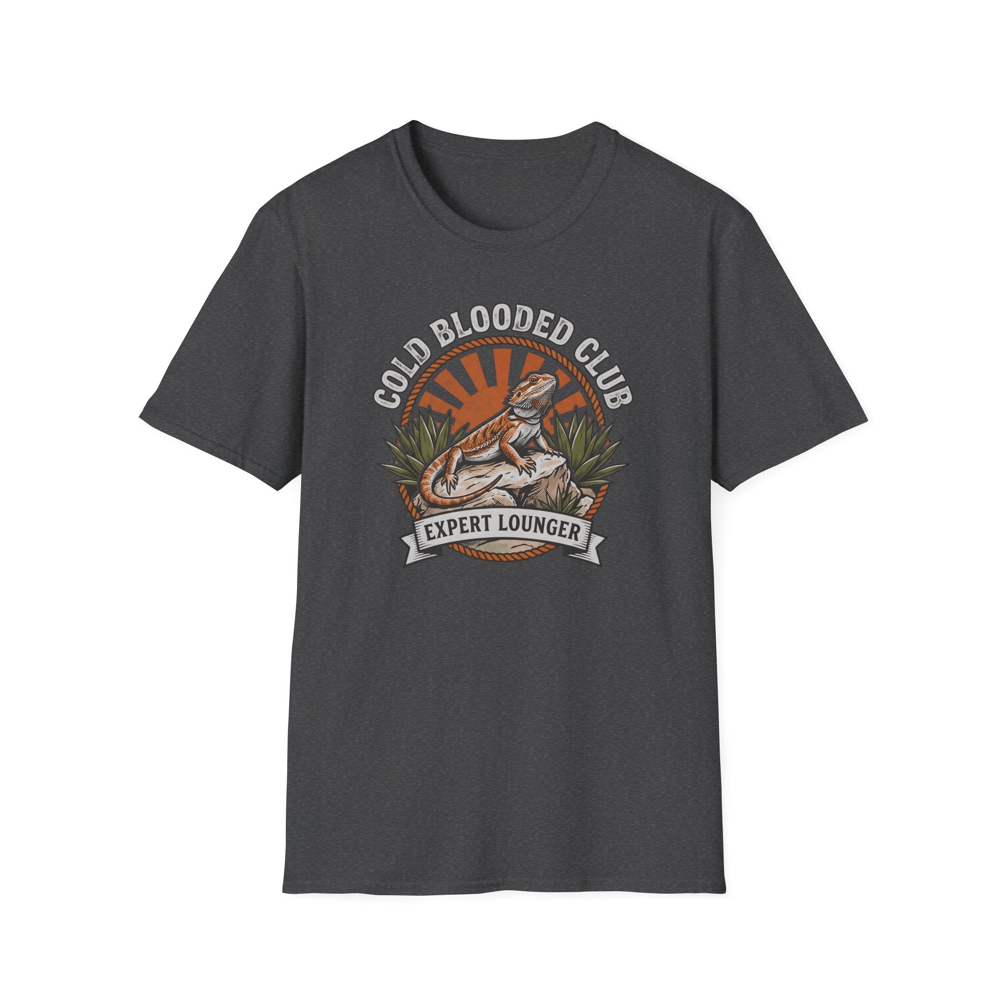 Cold Blooded Lounger T-shirt