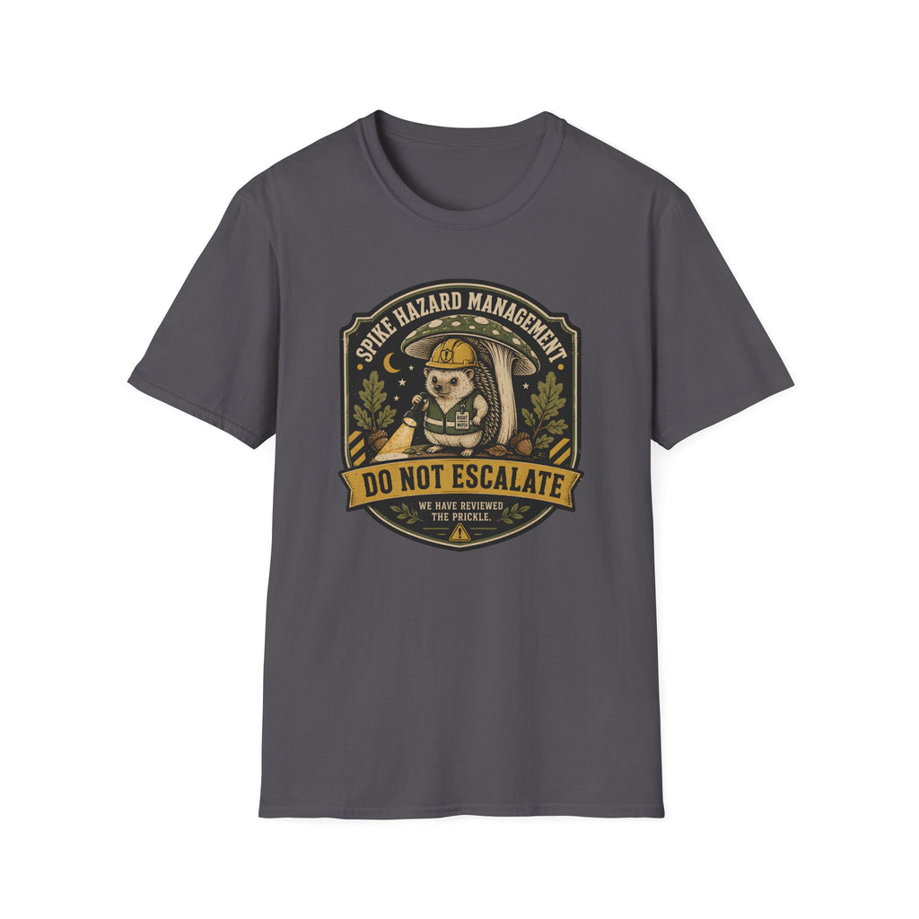 Spike Haard T-shirt