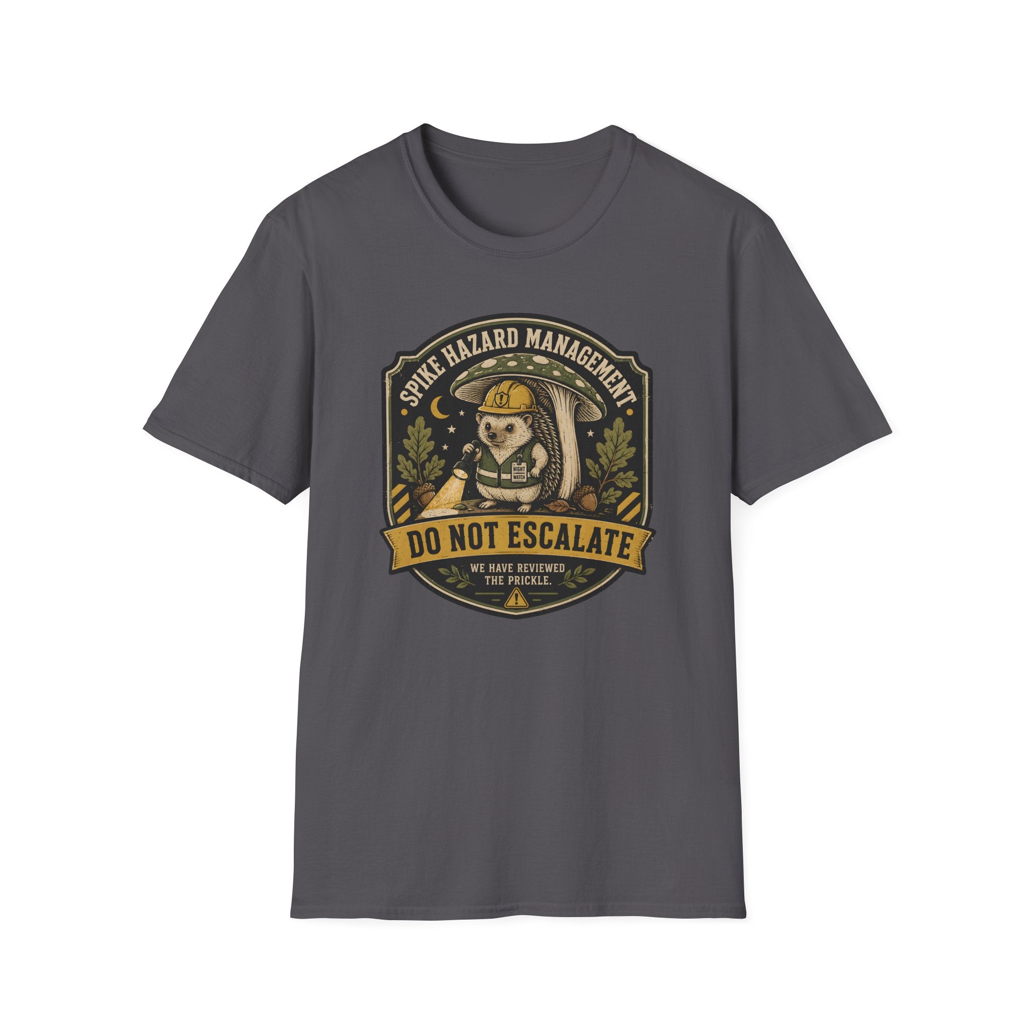 Spike Haard T-shirt