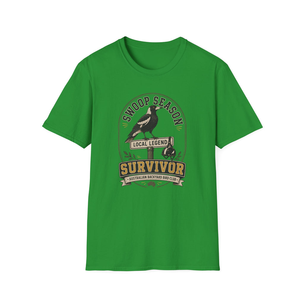 Swoop Season Magpie T-shirt
