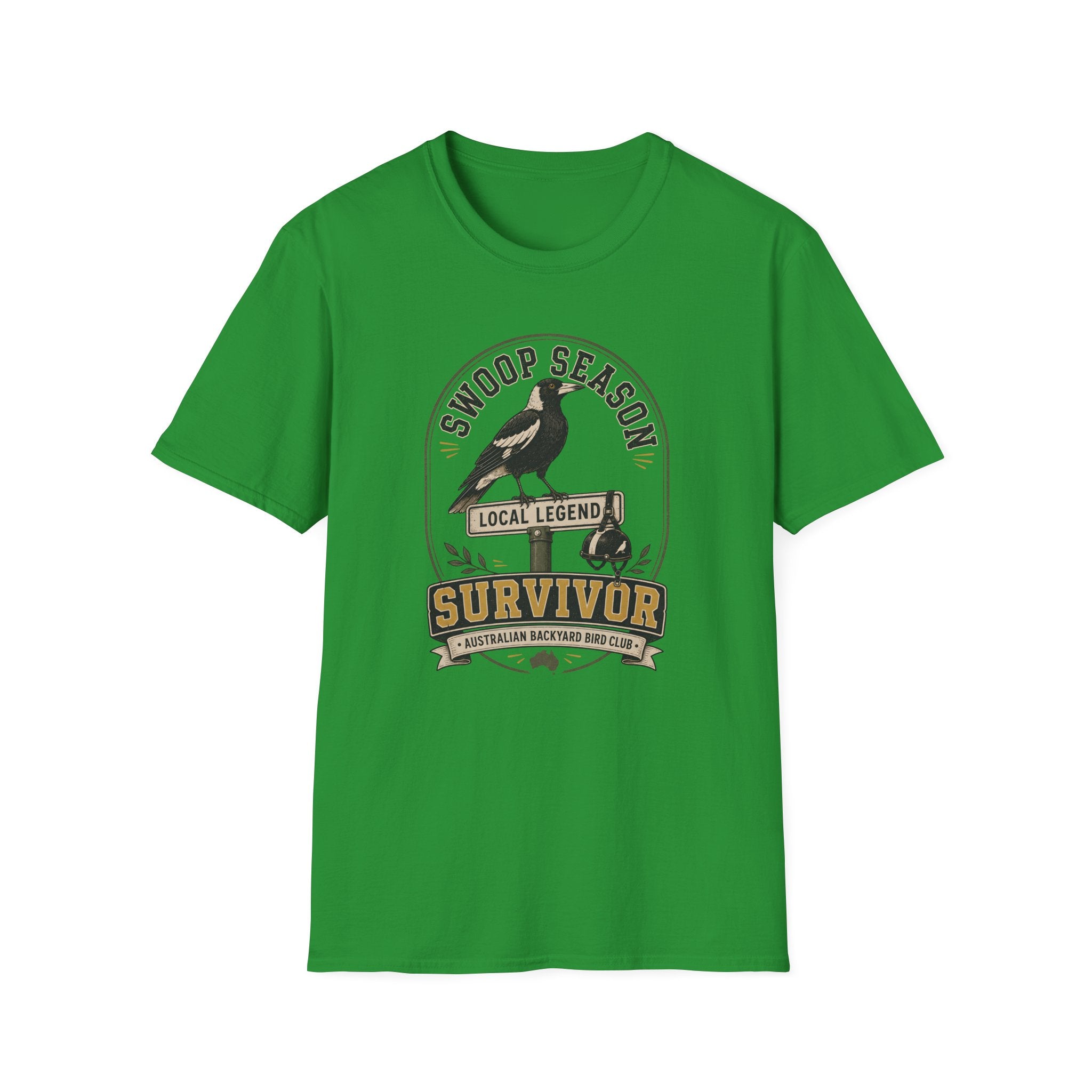 Swoop Season Magpie T-shirt
