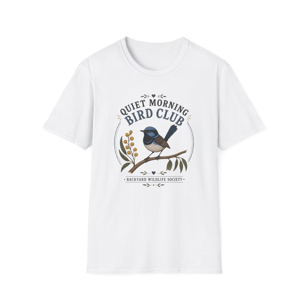 Quiet Morning Fairywren T-shirt