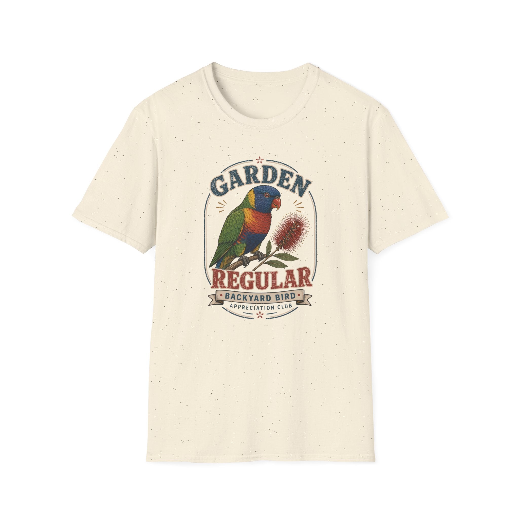 Garden Regular Lorakeet T-shirt
