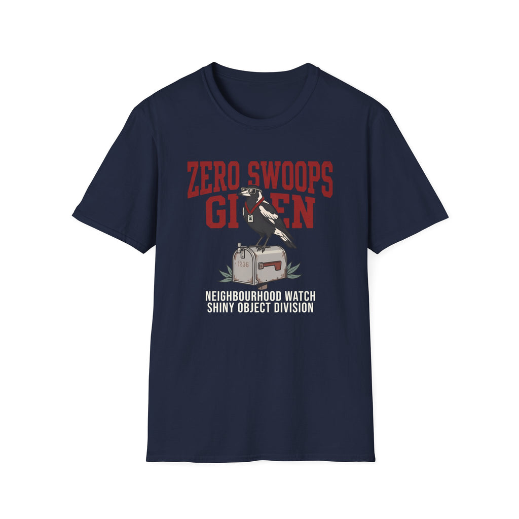 Zero Swoops Magpie T-shirt
