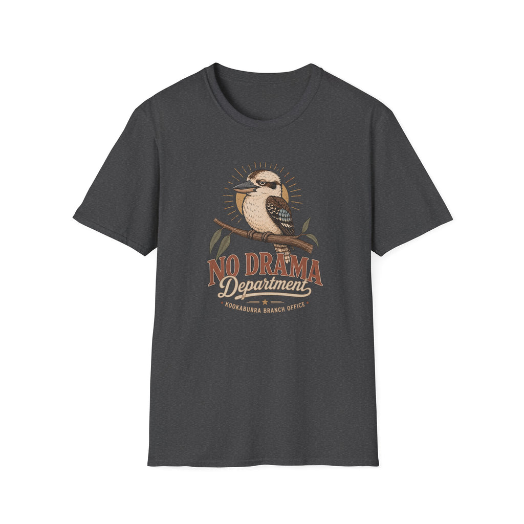 Kookaburra No Drama T-shirt