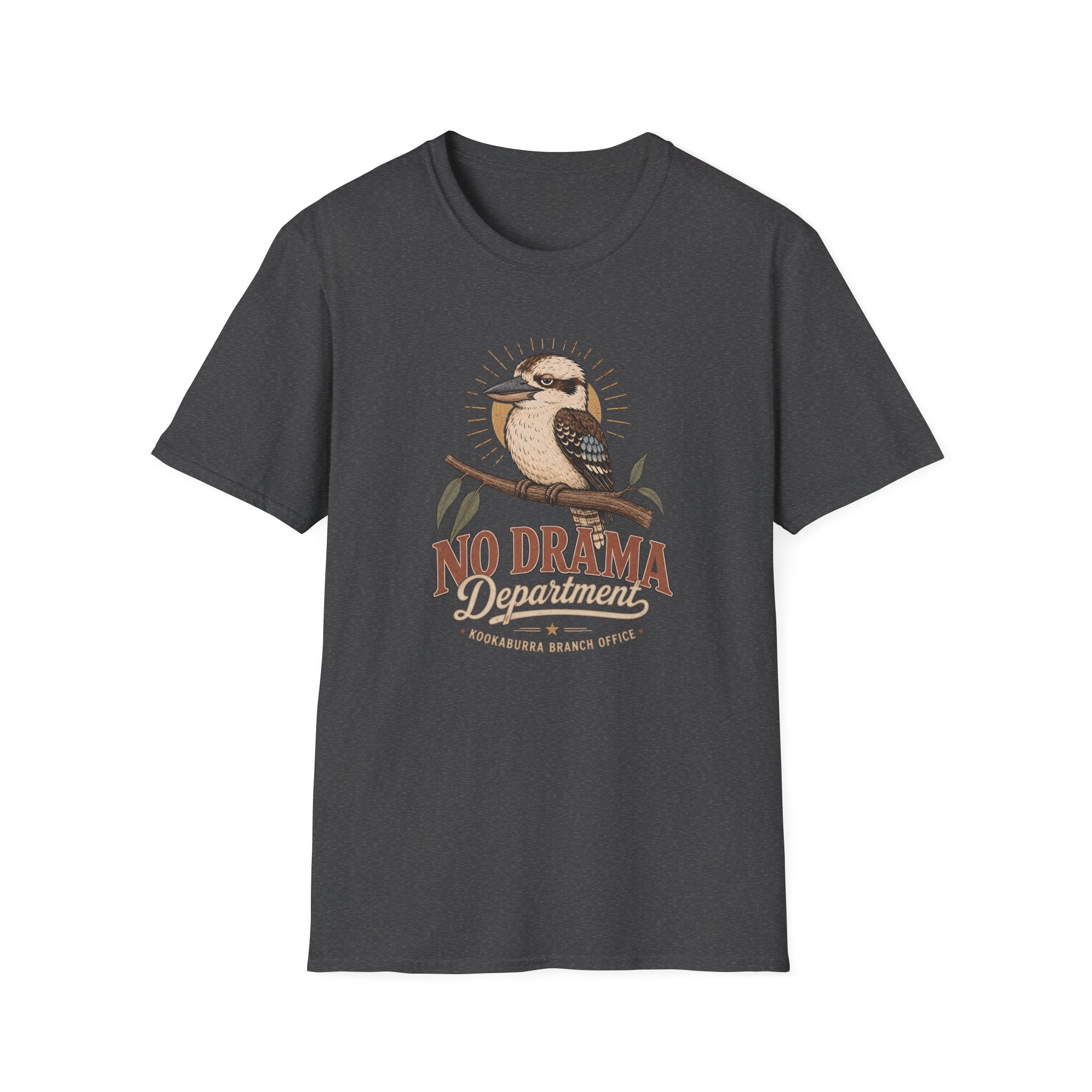 Kookaburra No Drama T-shirt