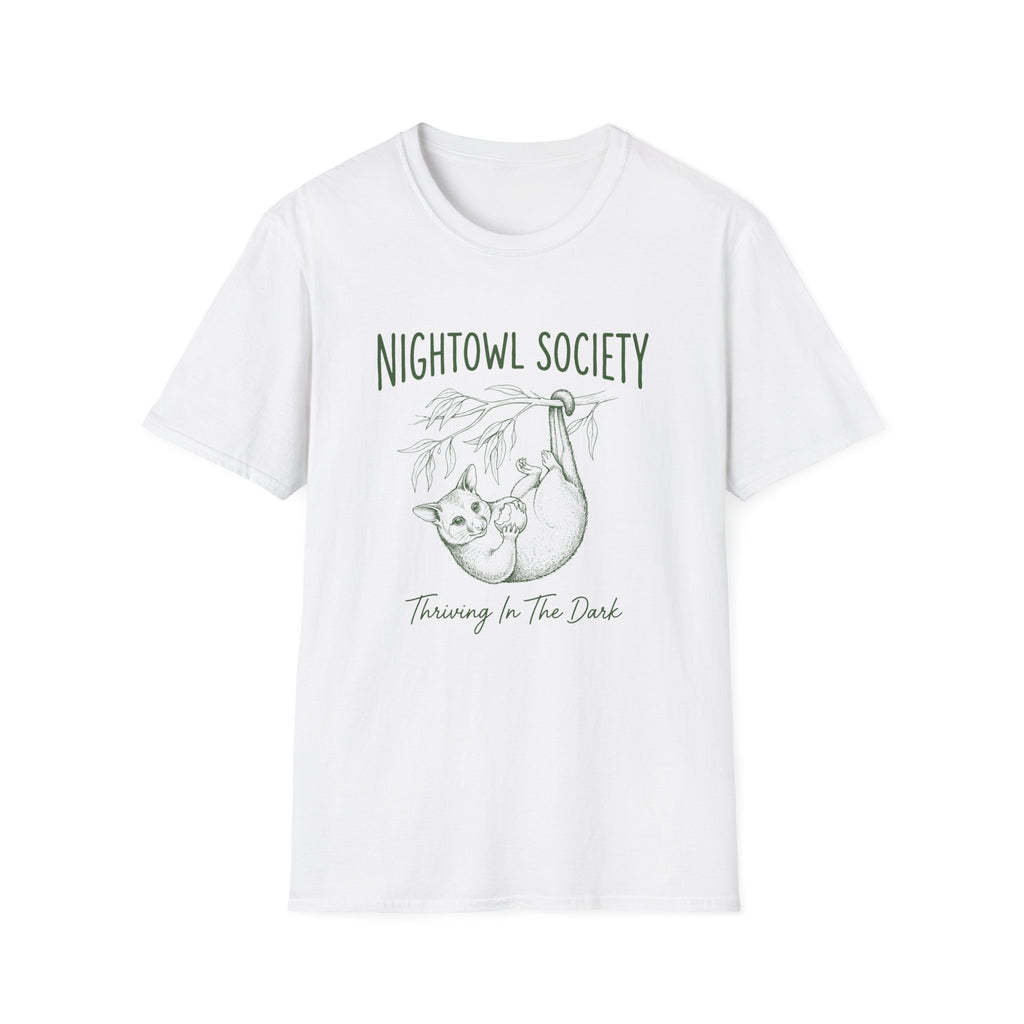 Night Owl Society Possum T-shirt