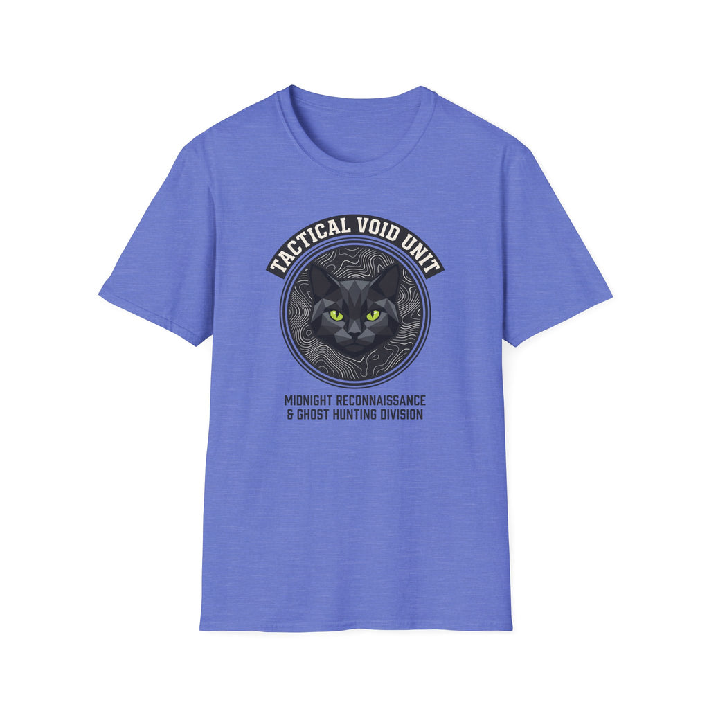 Tactical Void Black Cat T-shirt