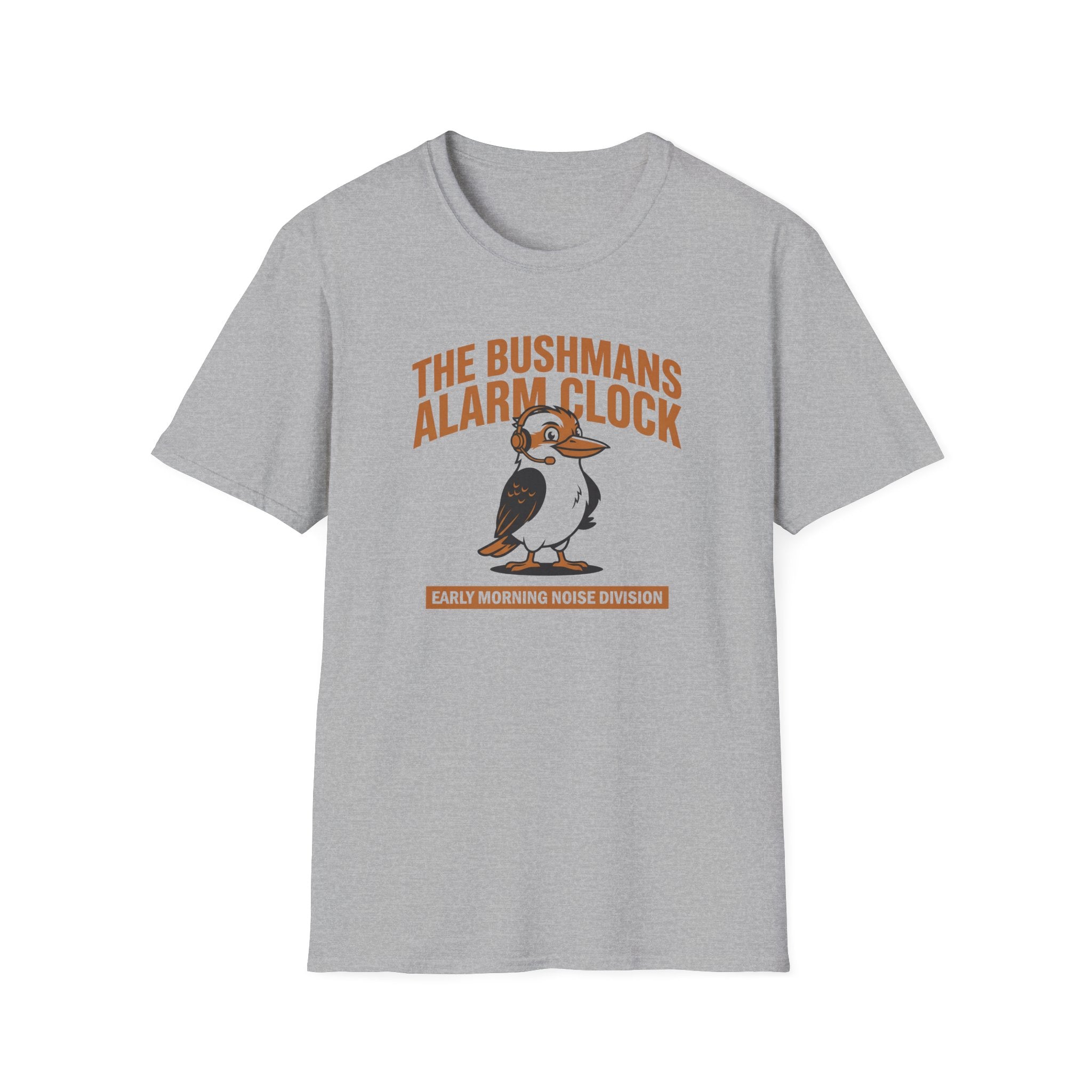 Alarm Clock Kookaburra T-shirt