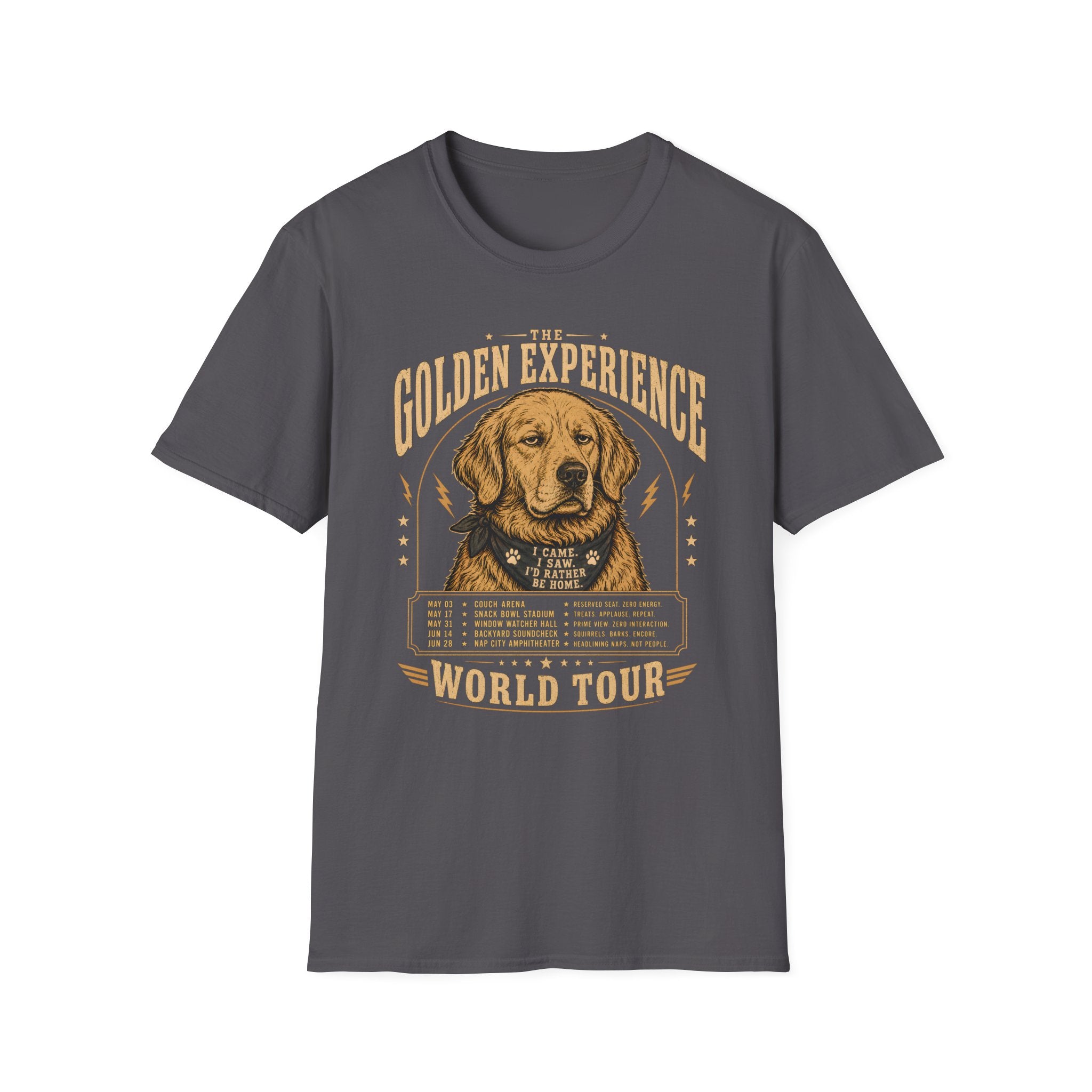 The Golden Experience T-shirt