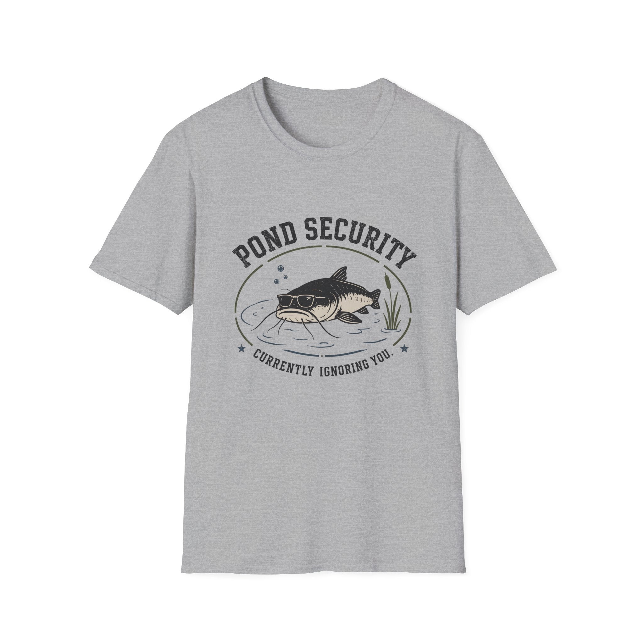 Pond Security T-shirt