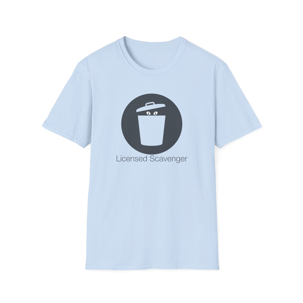 Licensed Scavencer T-shirt