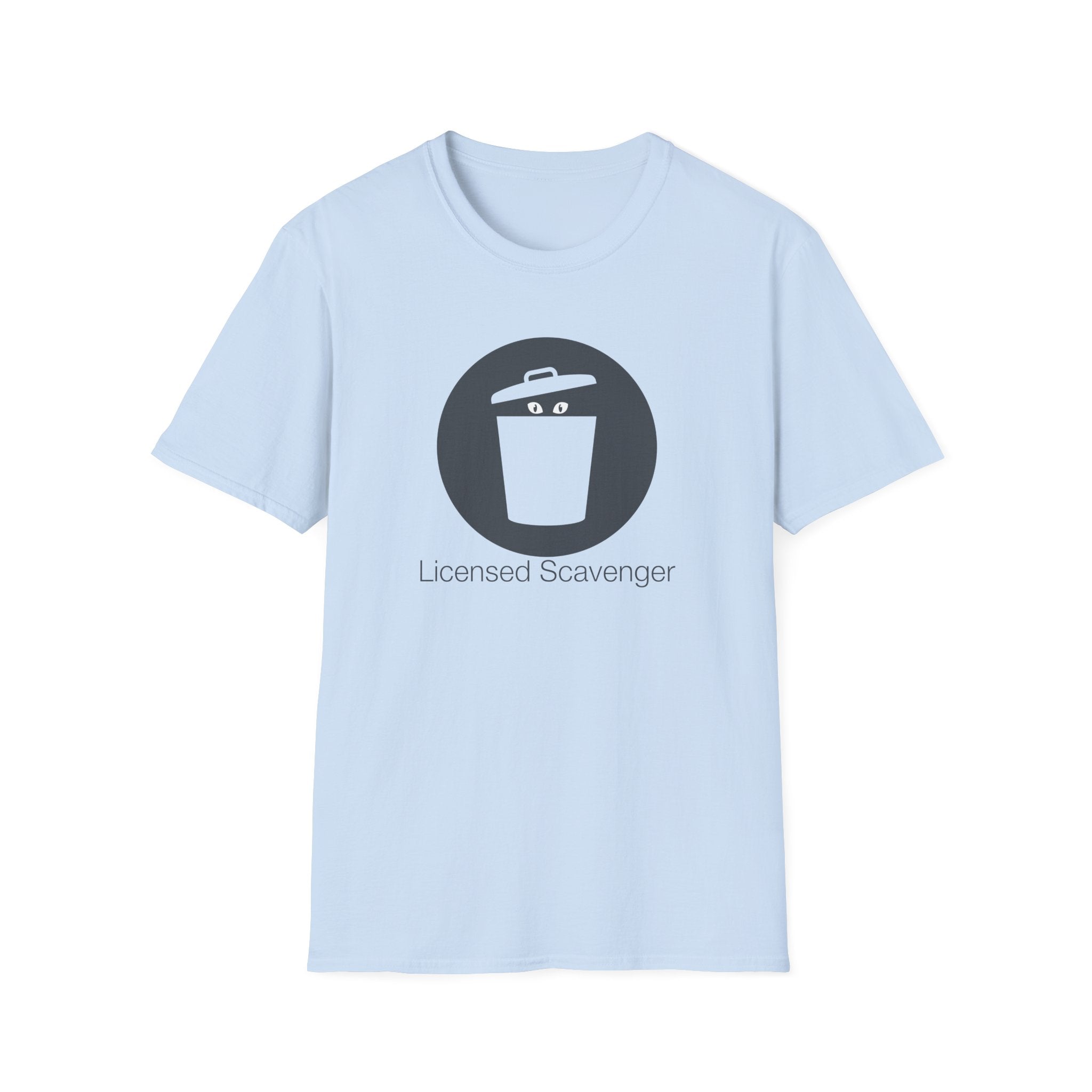 Licensed Scavencer T-shirt