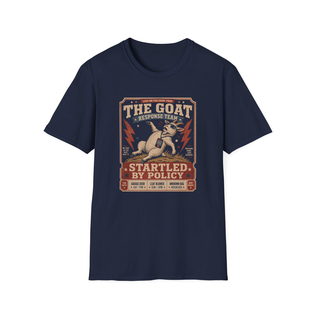 The Goat Response T-shirt