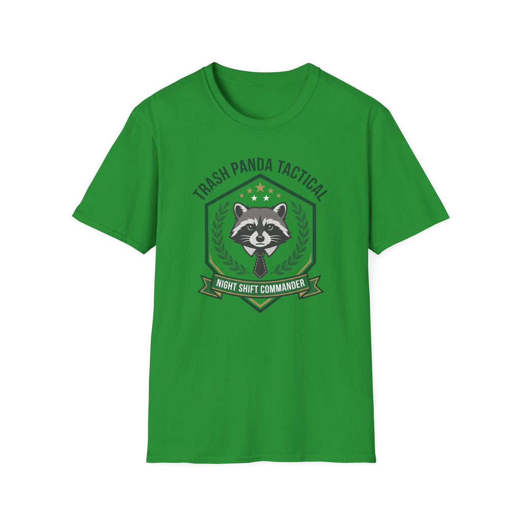 Trash Panda Tactical T-shirt