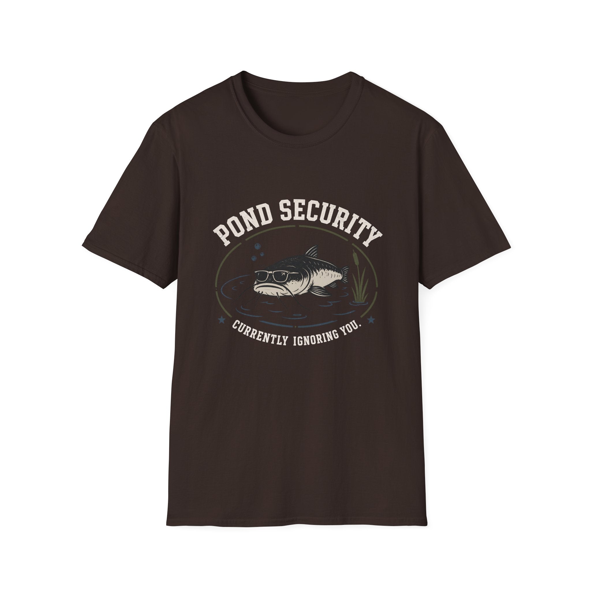 Pond Security T-shirt