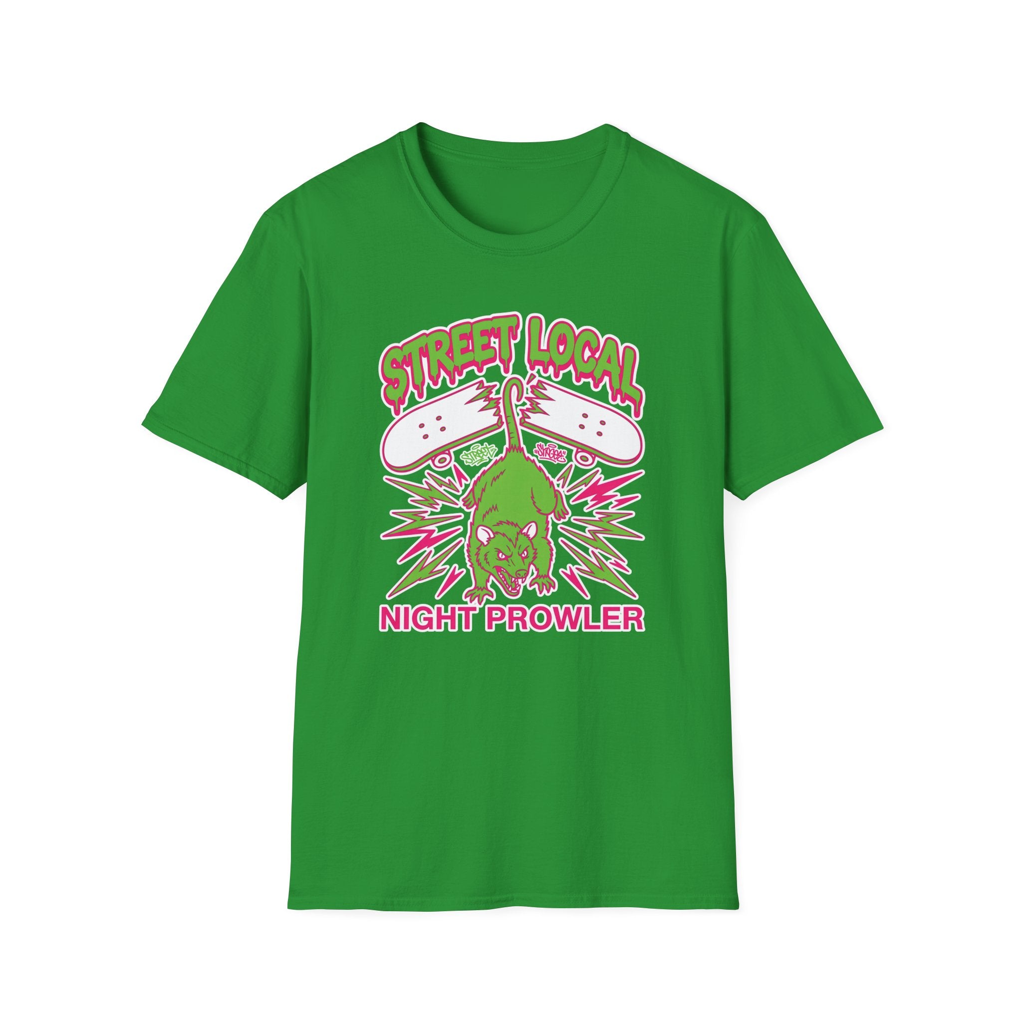 Street Local Possum T-shirt