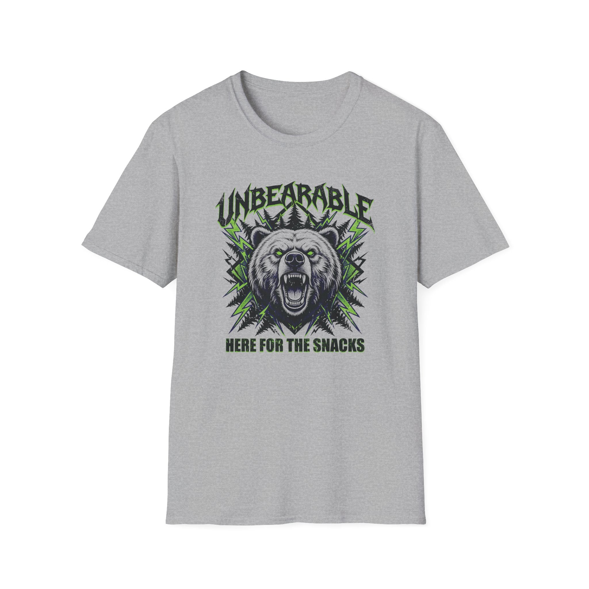 Unbearable T-shirt
