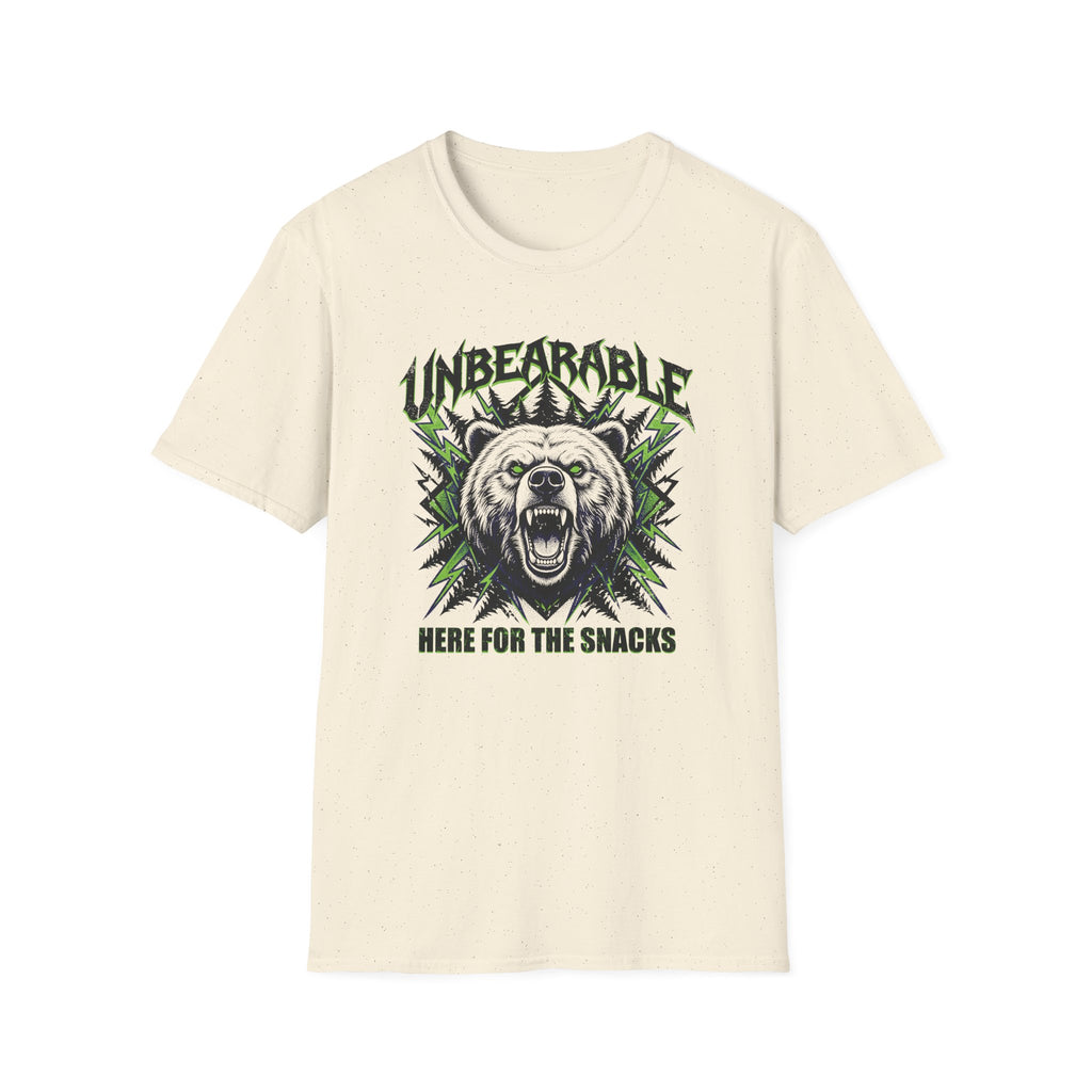 Unbearable T-shirt
