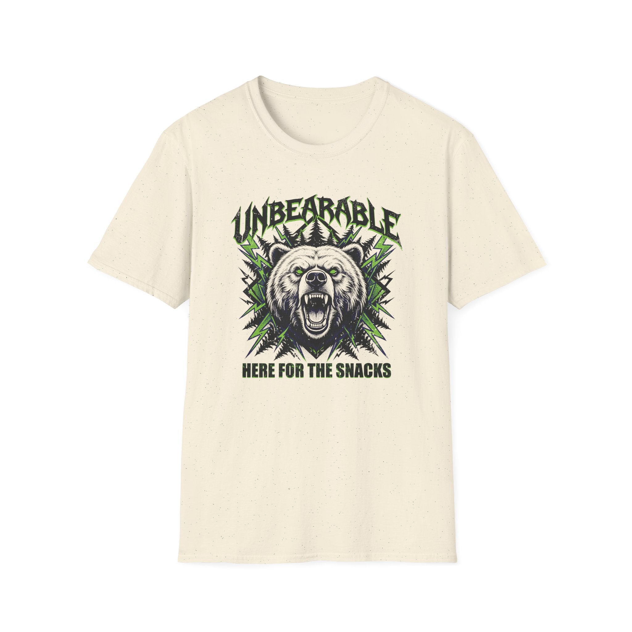 Unbearable T-shirt