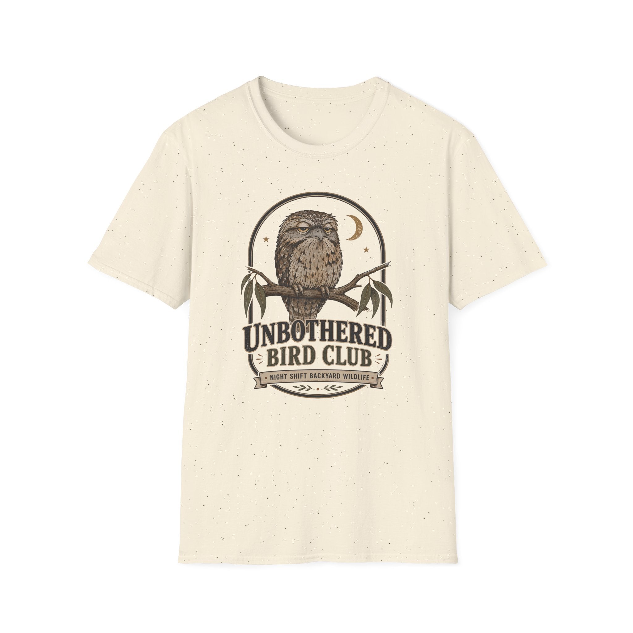 Unbothered Frogmount Bird Club T-shirt