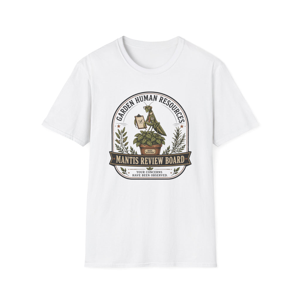 Garden HR Mantis T-shirt