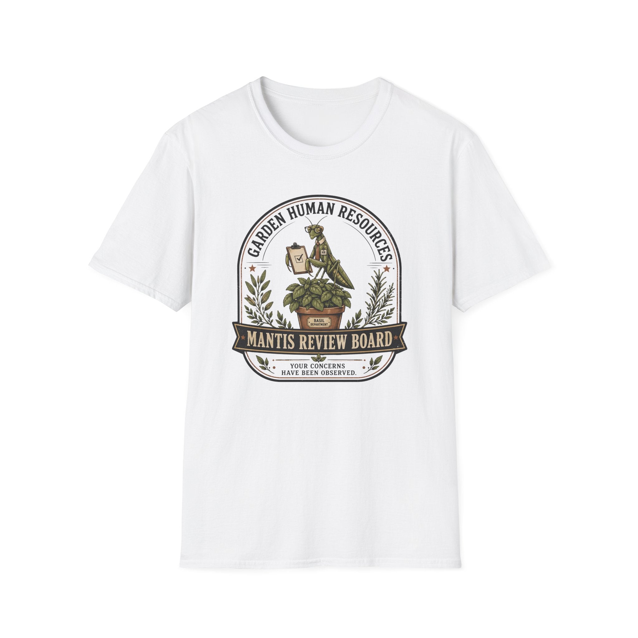 Garden HR Mantis T-shirt