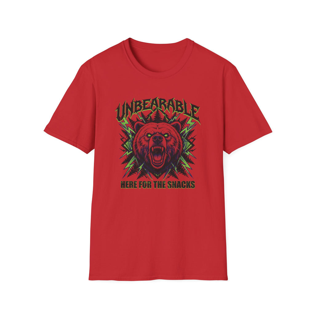 Unbearable T-shirt