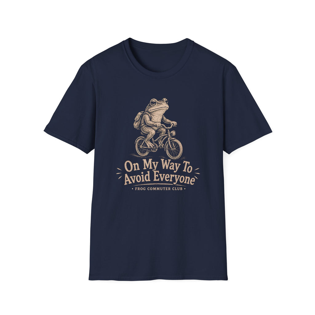On My Way Whimsical T-shirt