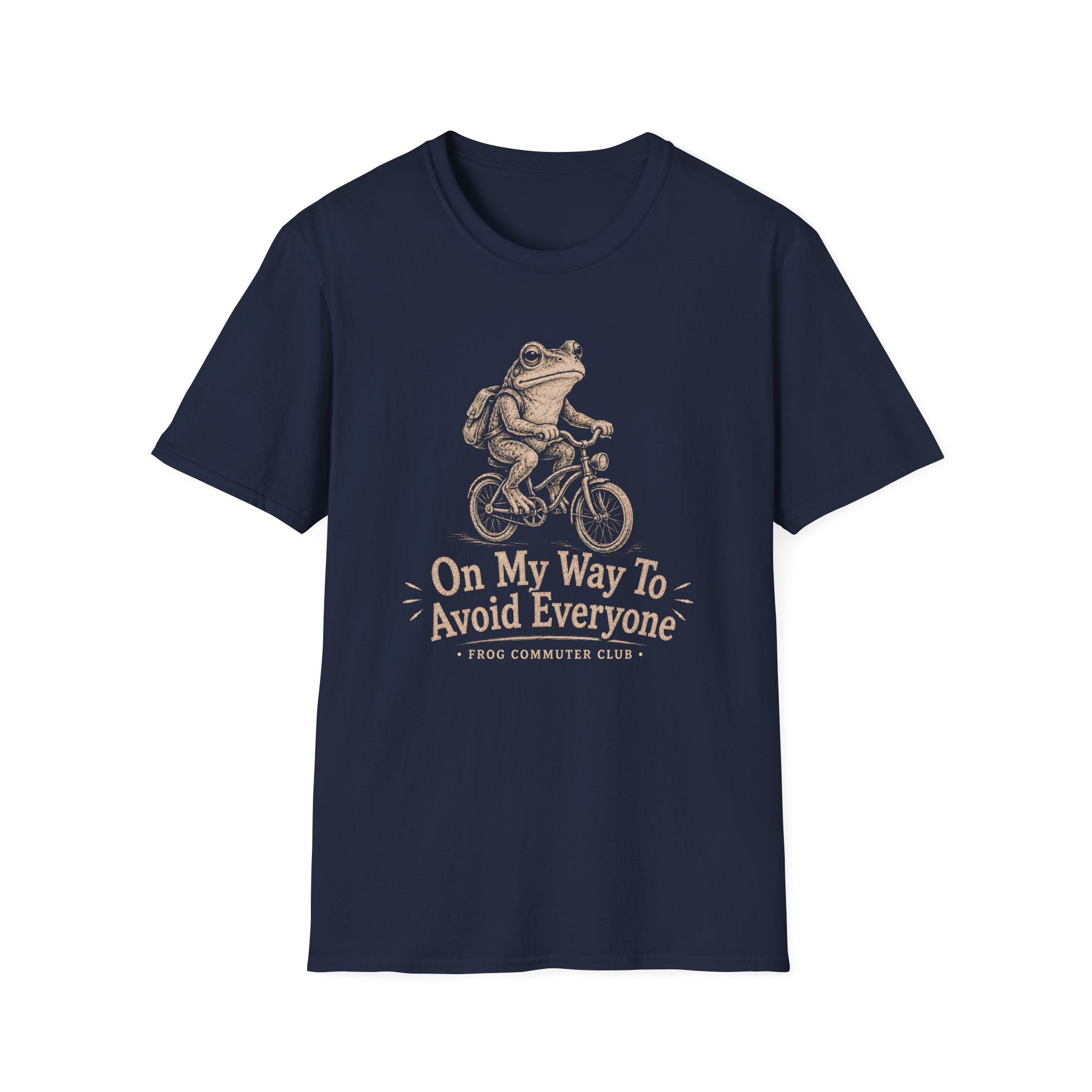 On My Way Whimsical T-shirt
