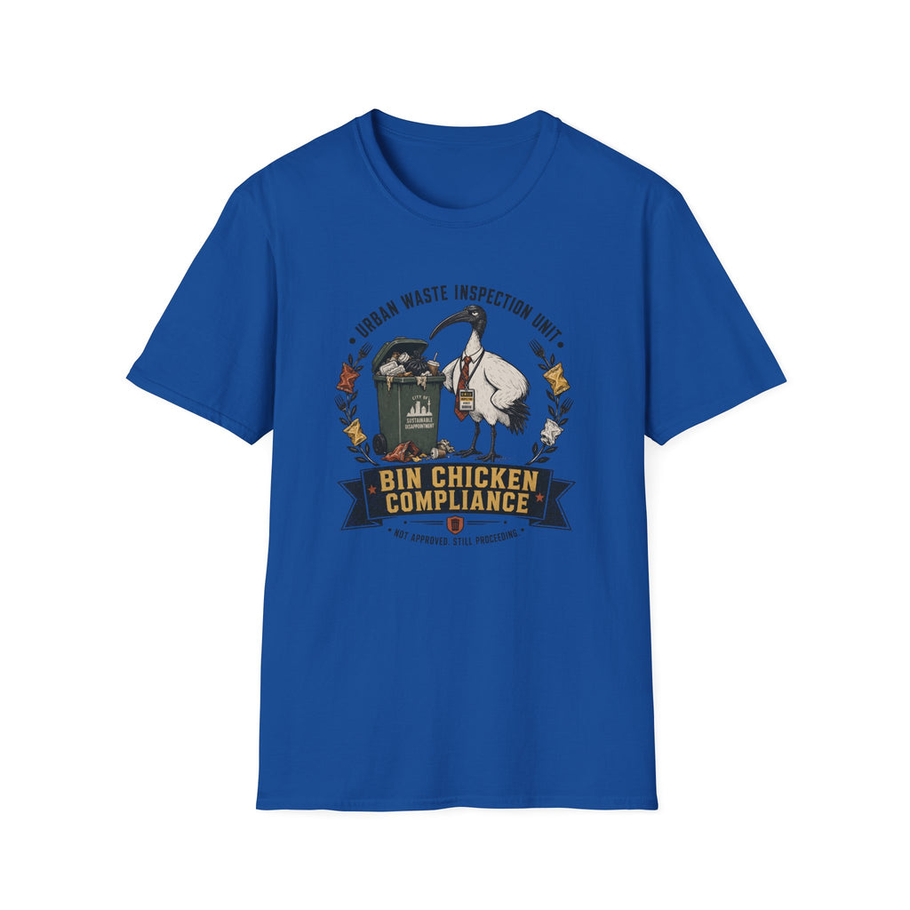 Urban Waste Ibis T-shirt