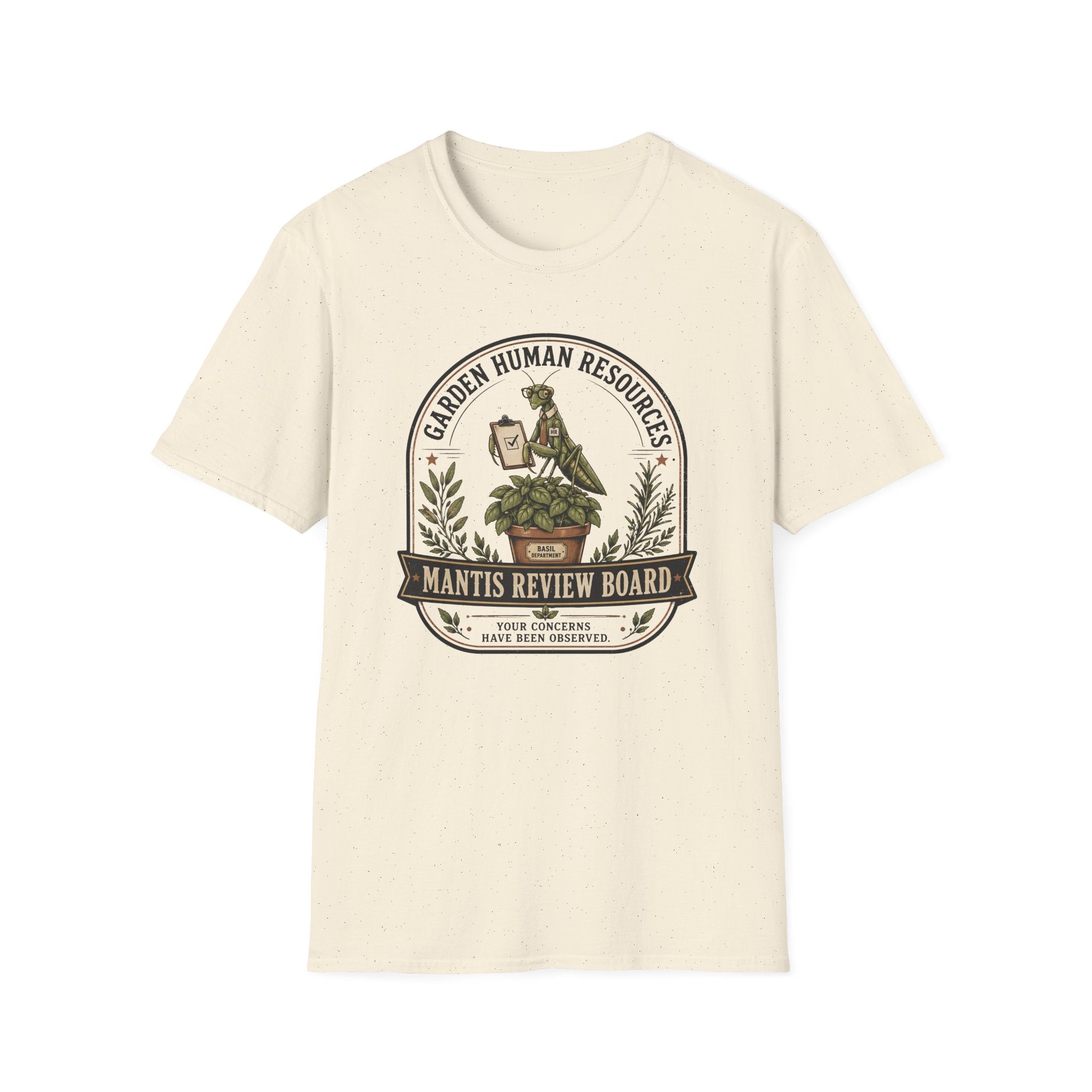 Garden HR Mantis T-shirt