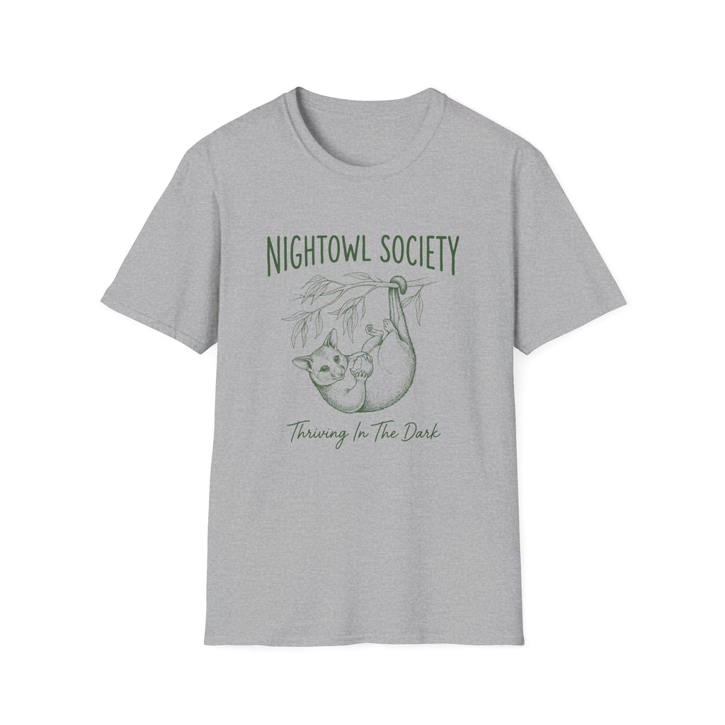 Night Owl Society Possum T-shirt