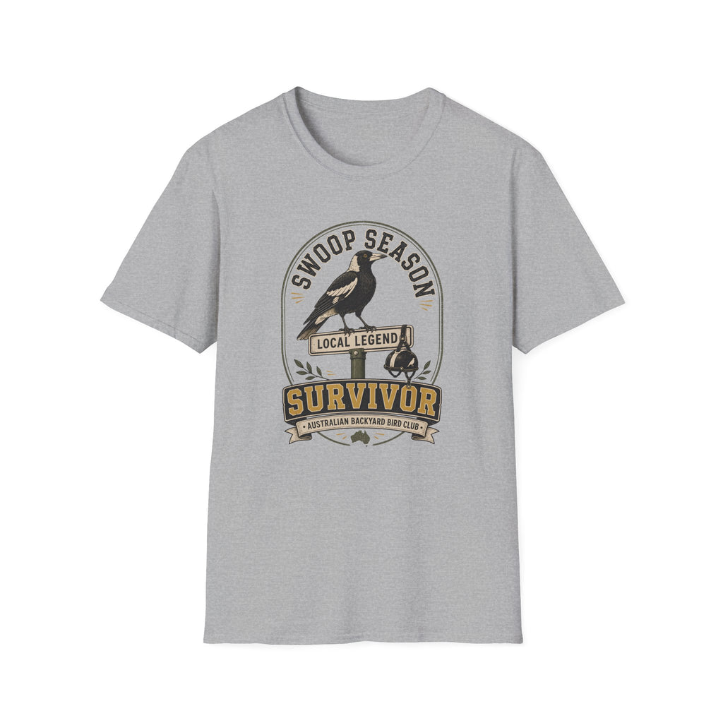 Swoop Season Magpie T-shirt