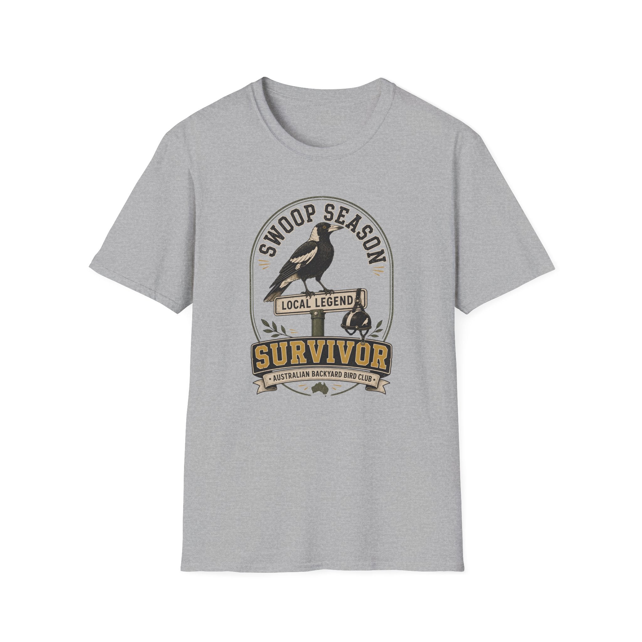 Swoop Season Magpie T-shirt