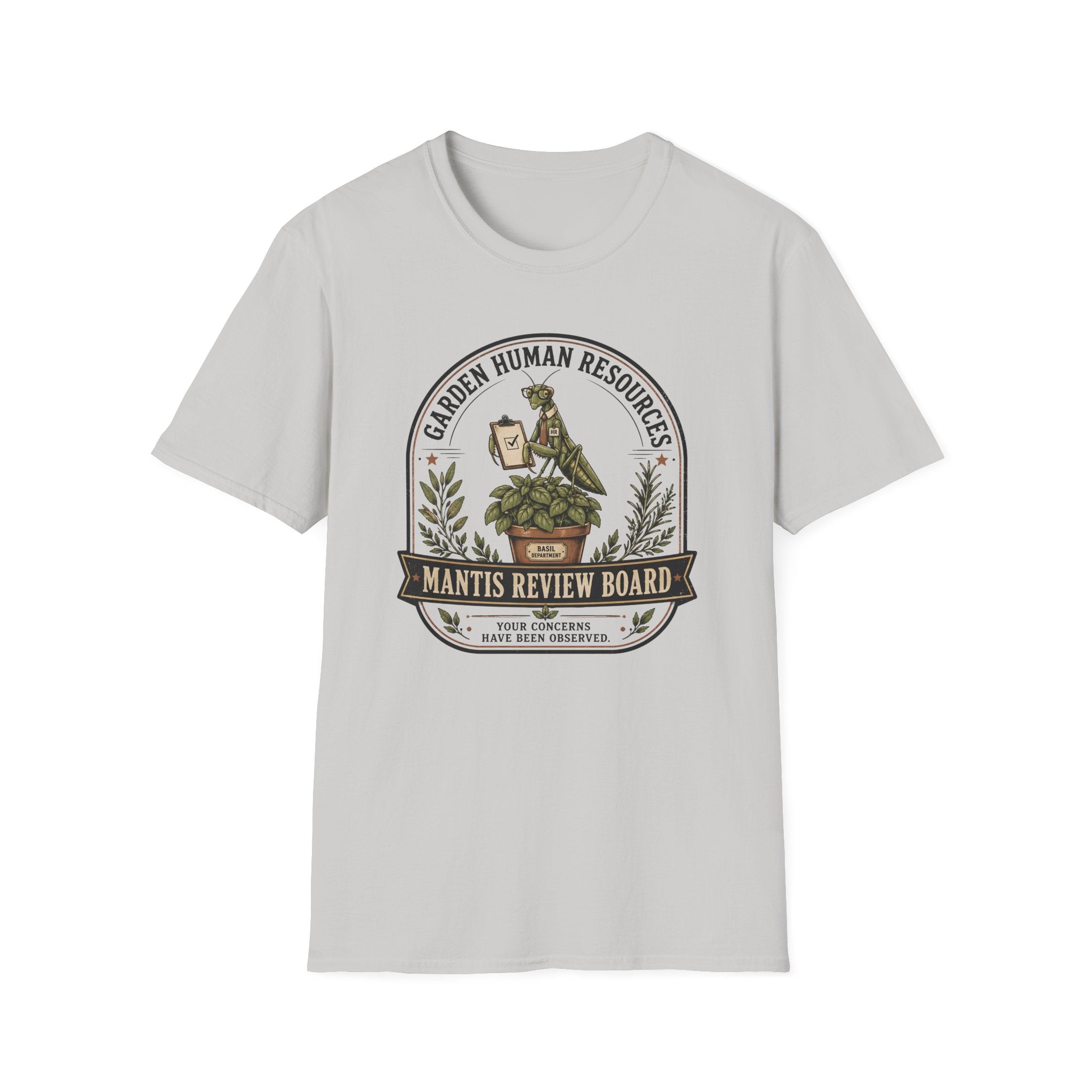 Garden HR Mantis T-shirt