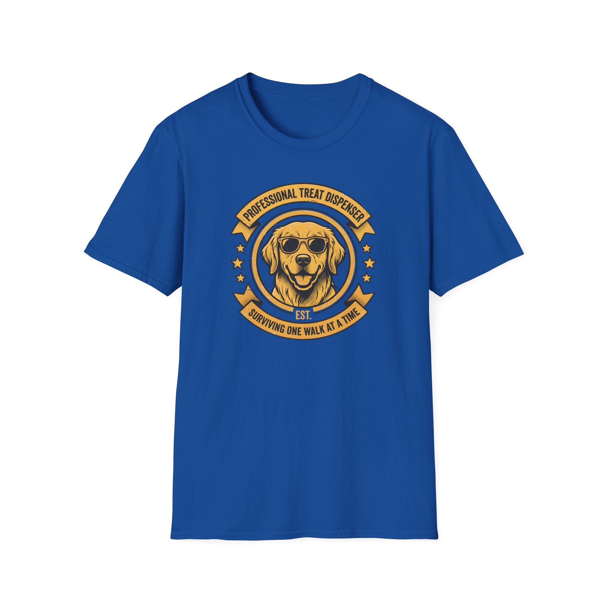 Golden Treat Dispenser T-shirt