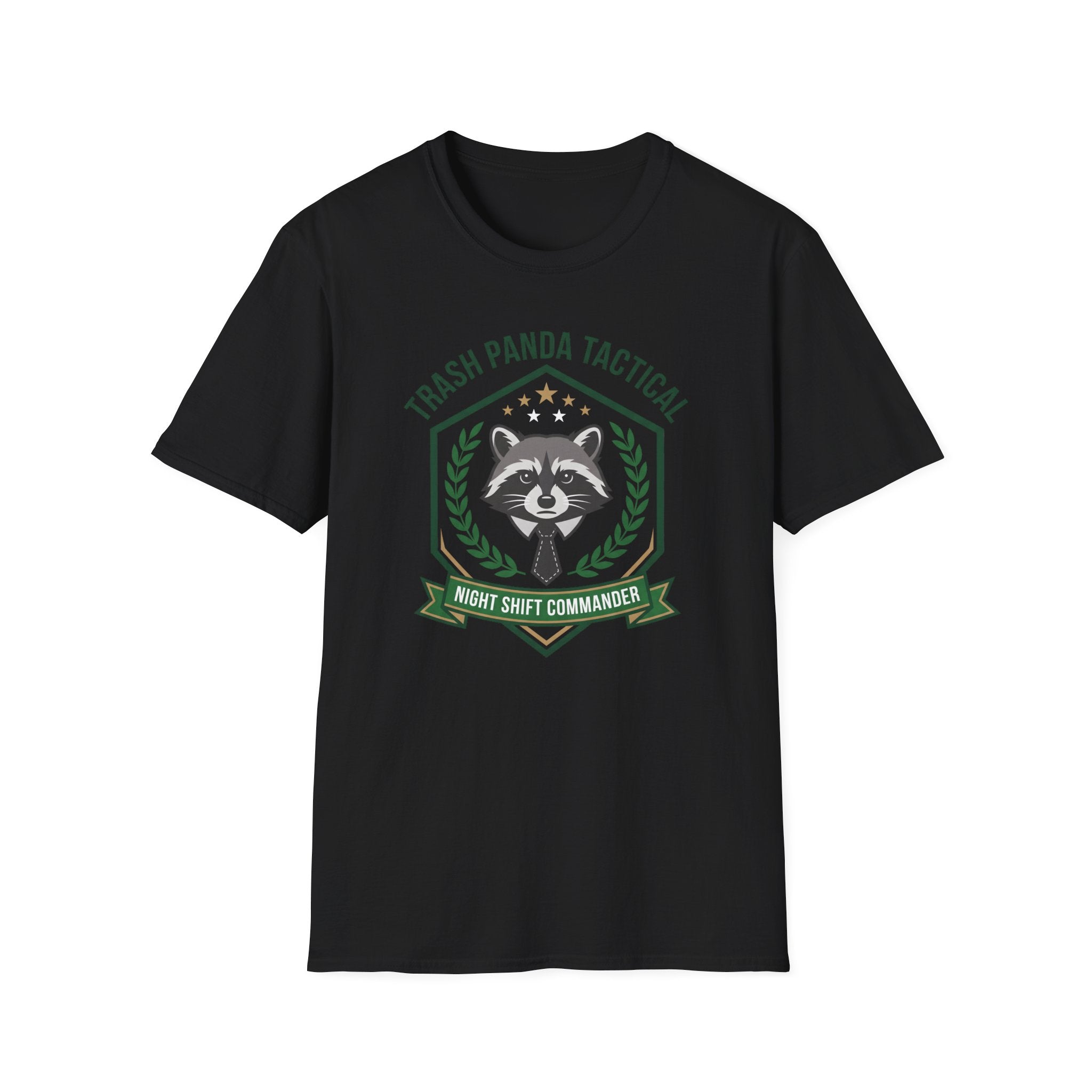 Trash Panda Tactical T-shirt
