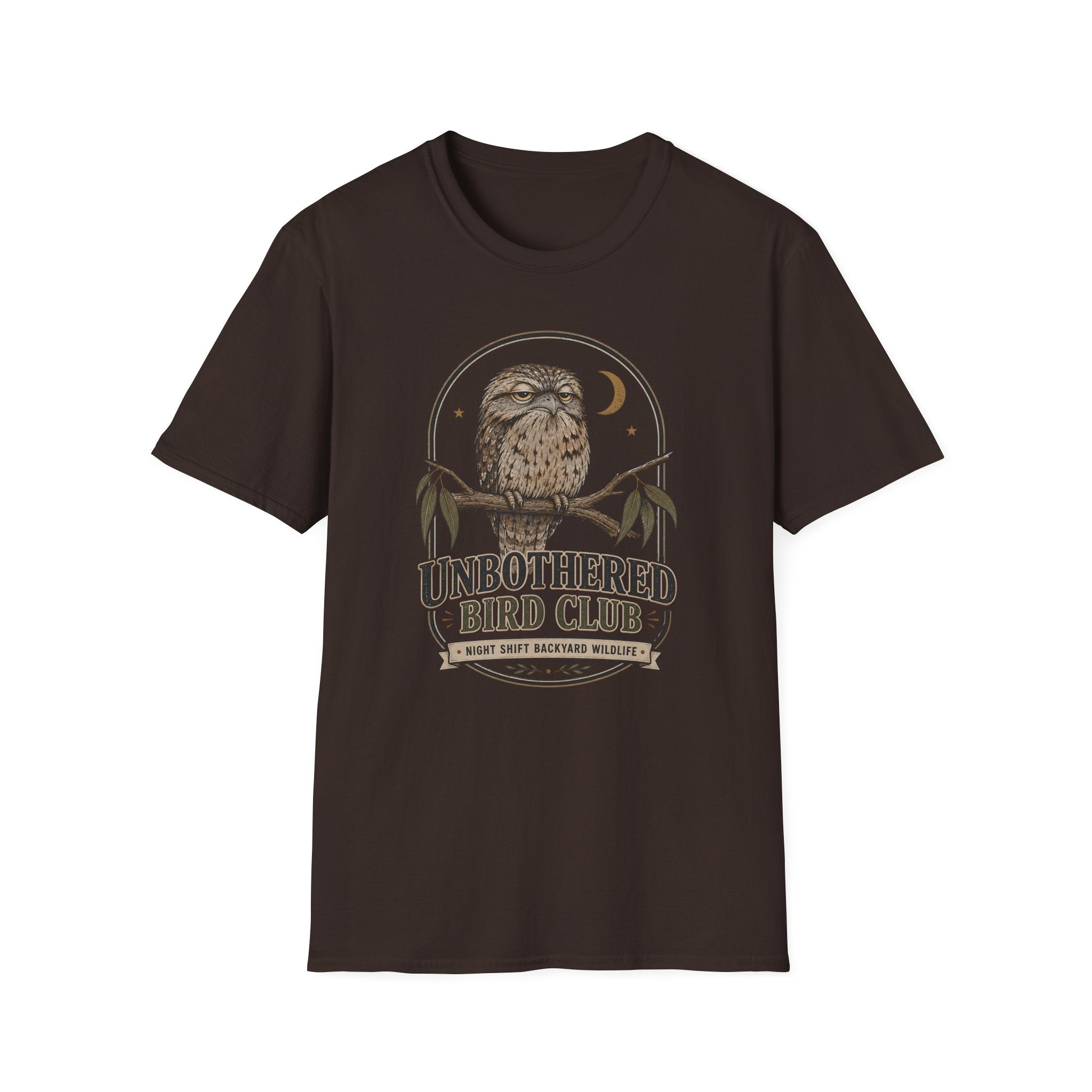 Unbothered Frogmount Bird Club T-shirt