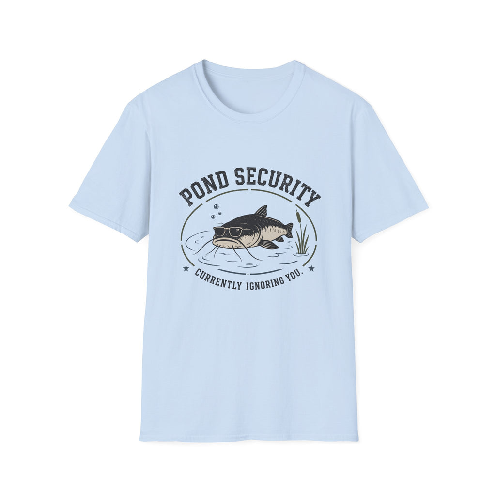 Pond Security T-shirt