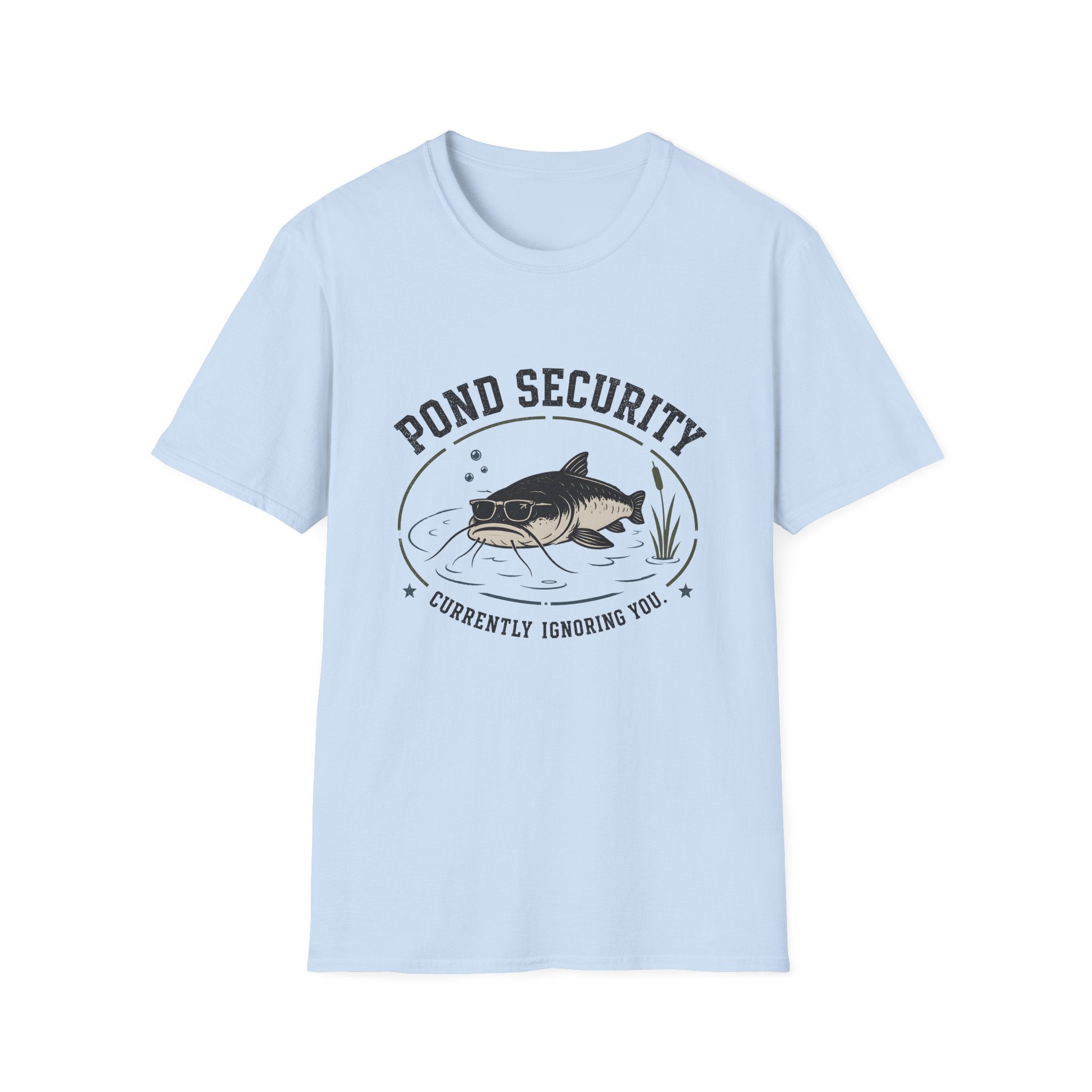 Pond Security T-shirt