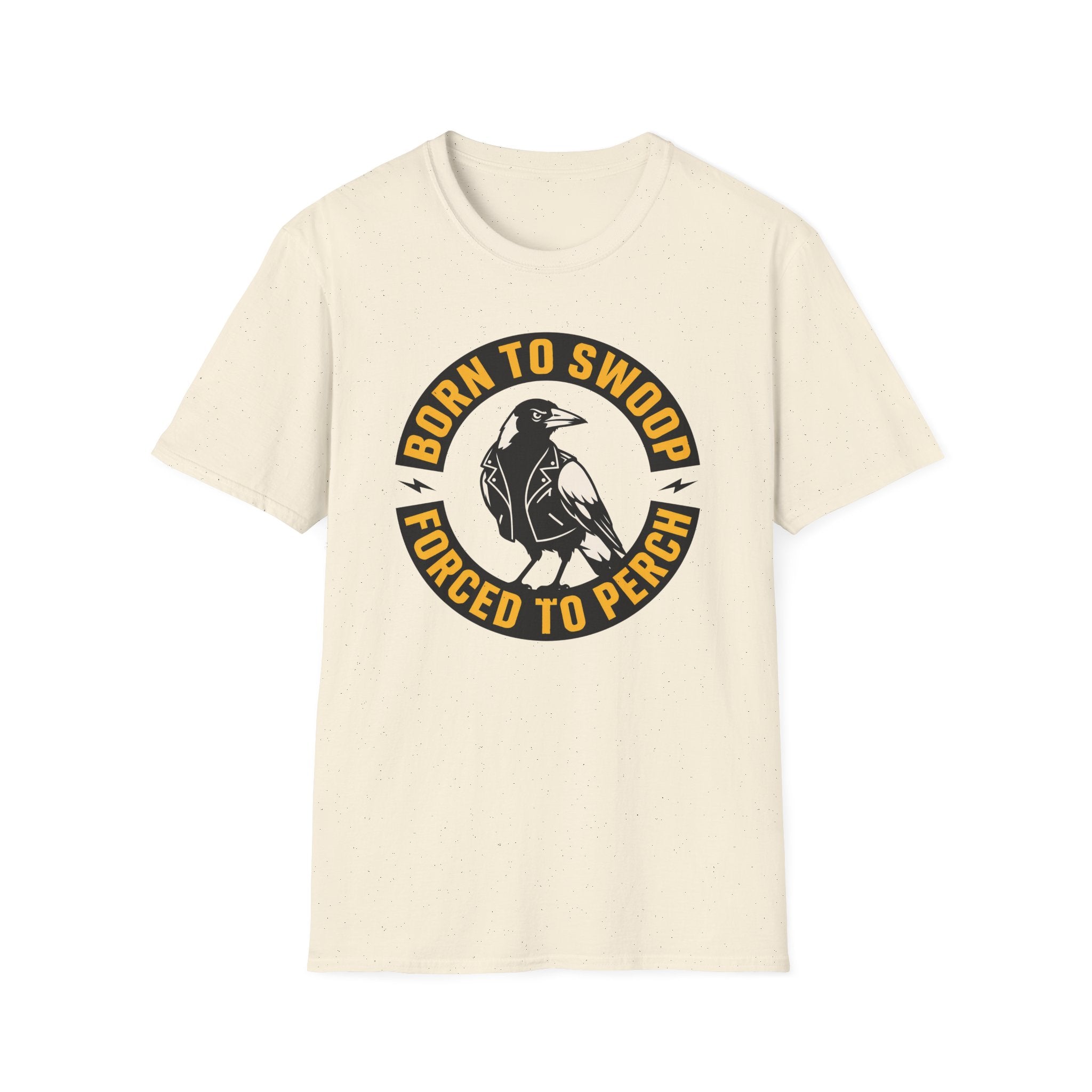 Born To Swoop Magpie T-shirt