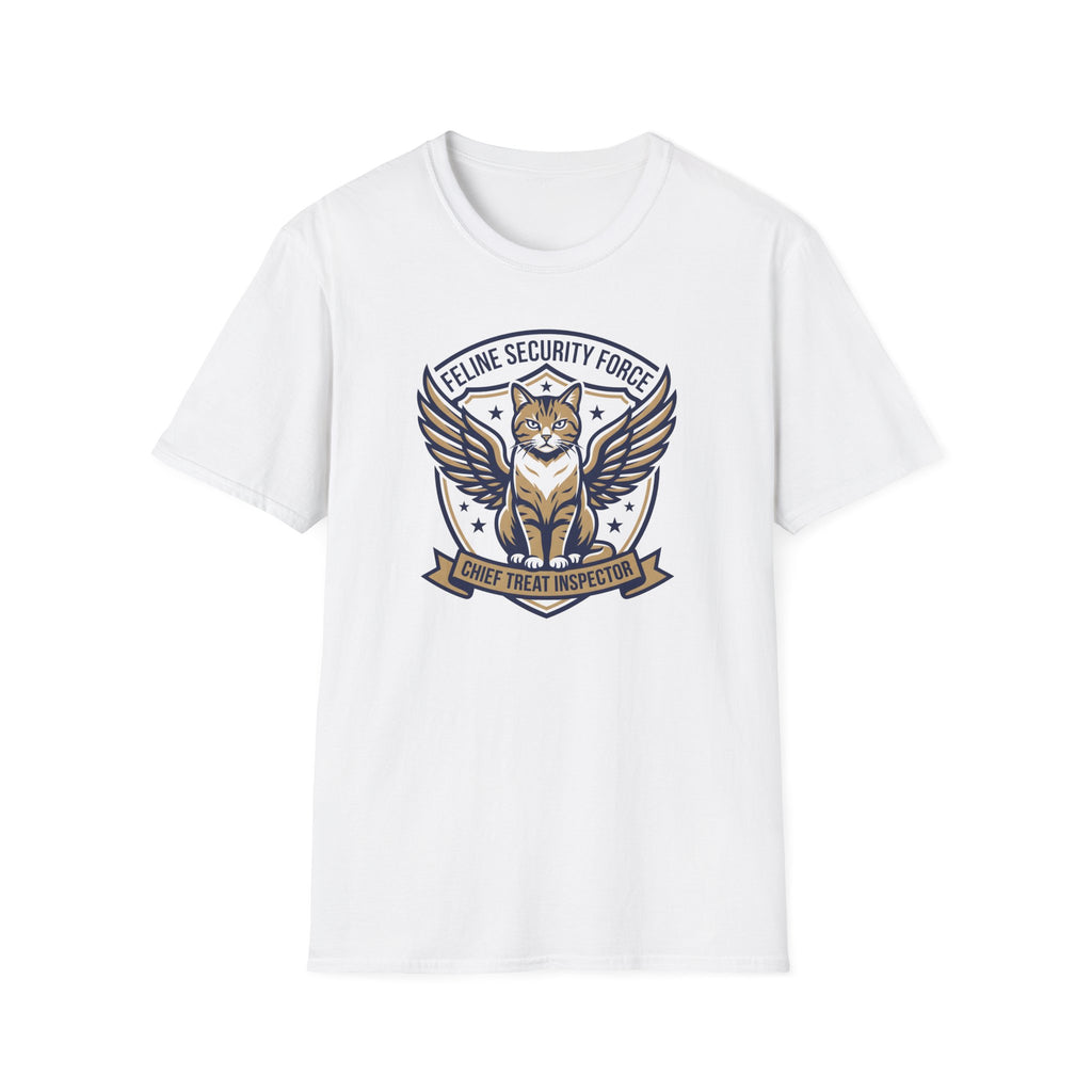 Feline Security T-shirt