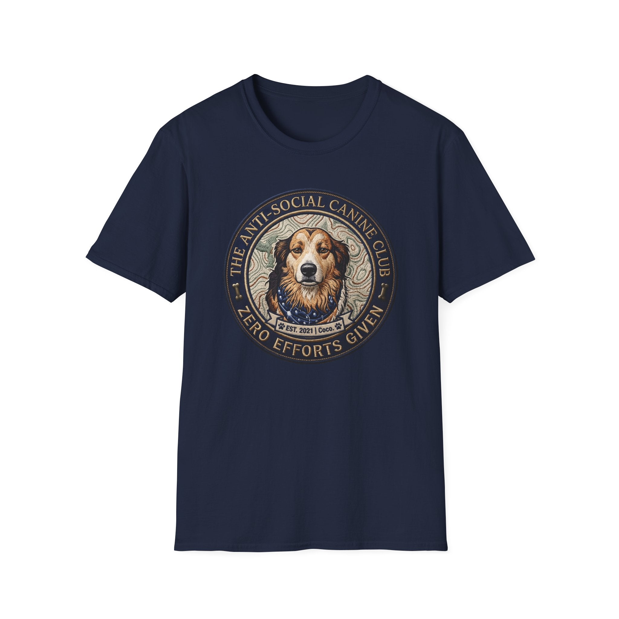 Zero Efforts Coco T-shirt