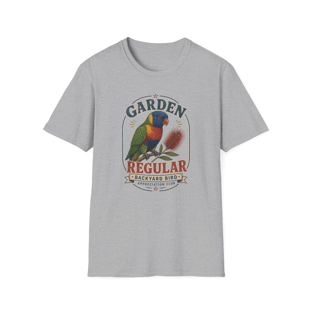 Garden Regular Lorakeet T-shirt